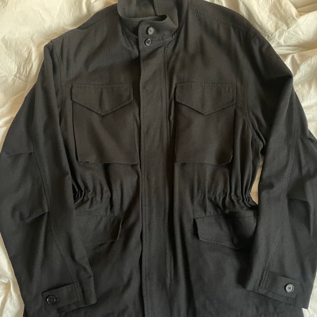 유스 silk nep m65 필드자켓 M