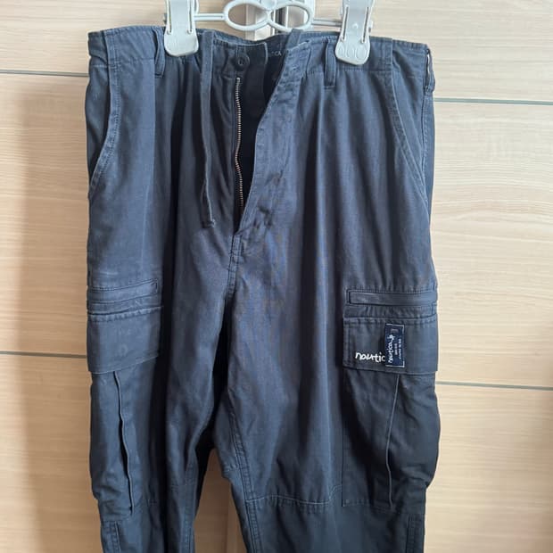 빈티지 카고팬츠 34사이즈