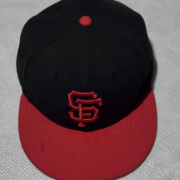 뉴에라 샌프란시스코 자이언츠 모자