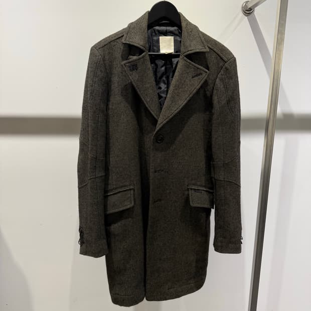 디젤 디테일 코트