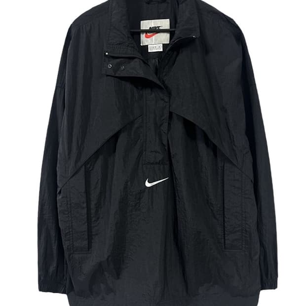 [L] NIKE 나이키 90s 올드스쿨 빈티지 아노락 하프풀오버