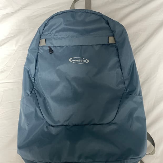 몽벨 데이팩 20L