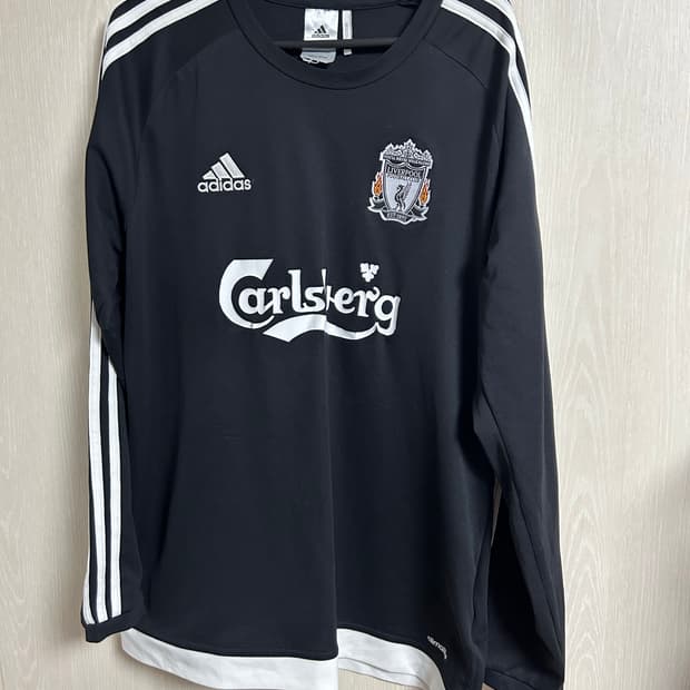 아디디스 리버풀 트레이닝 긴팔 110팜