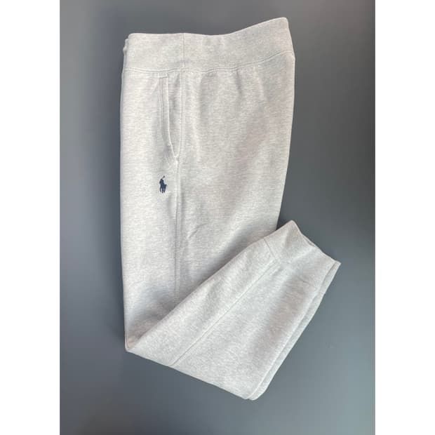[M] 폴로 랄프로렌 자수로고 코튼 조거 팬츠