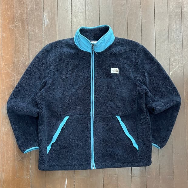 노스페이스 후리스 자켓