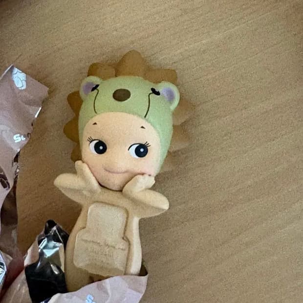 소니엔젤 히퍼 사자