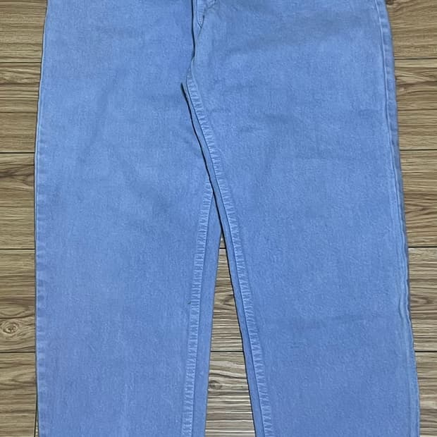 USA) 90s Levi’s 550 오렌지탭