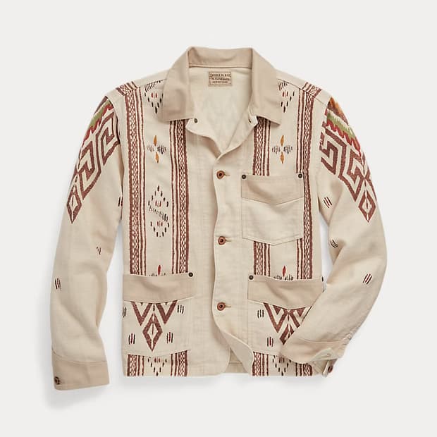 RRL 나바호 초어자켓 M