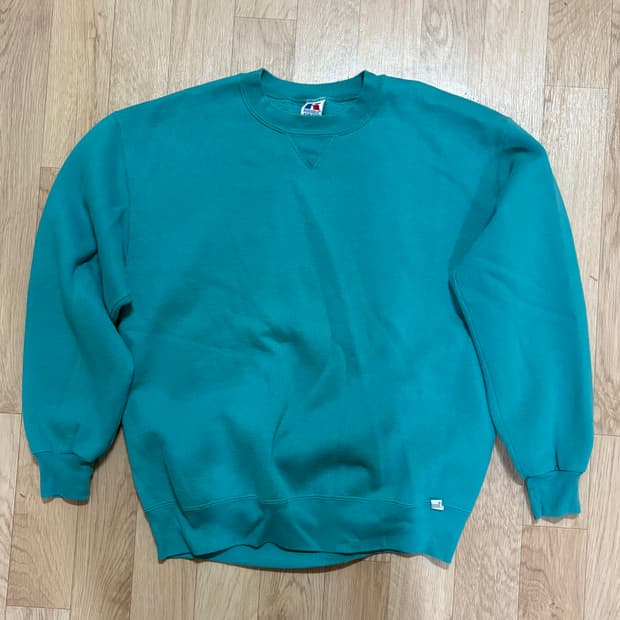 90s 빈티지 러셀 스웻셔츠