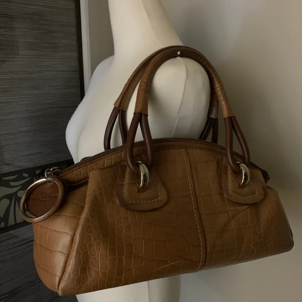 발렌시아가 토트백