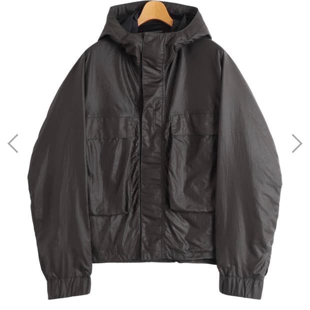 (44)르메르 25FW 숏 레인파카