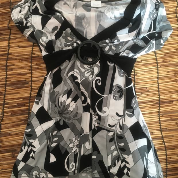 갸루느낌 여름옷 