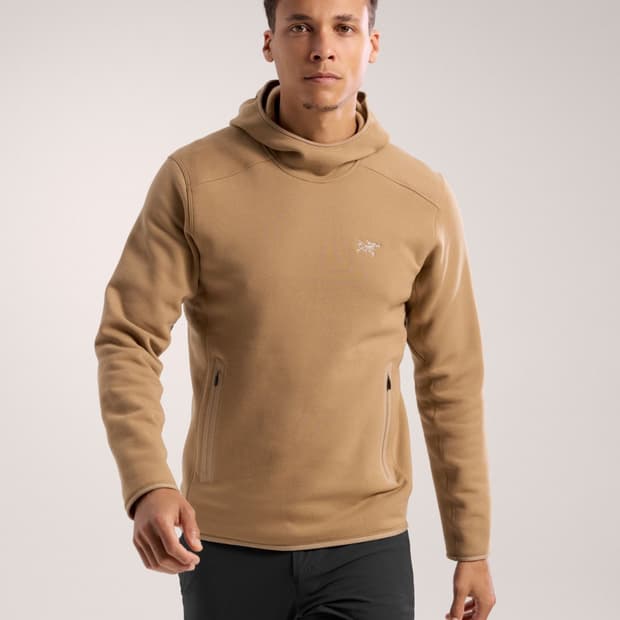 아크테릭스 카이어나이트 풀오버 후디 캔버스