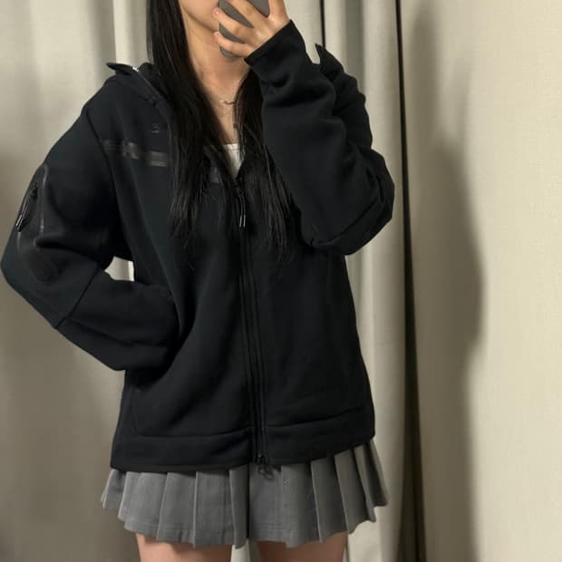 나이키 후드집업