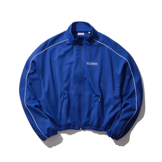 윌리차바리아 워리어 트렉 자켓 블루 L 사이즈