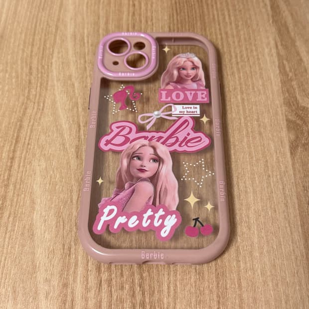 (15플러스) 바비 폰케이스