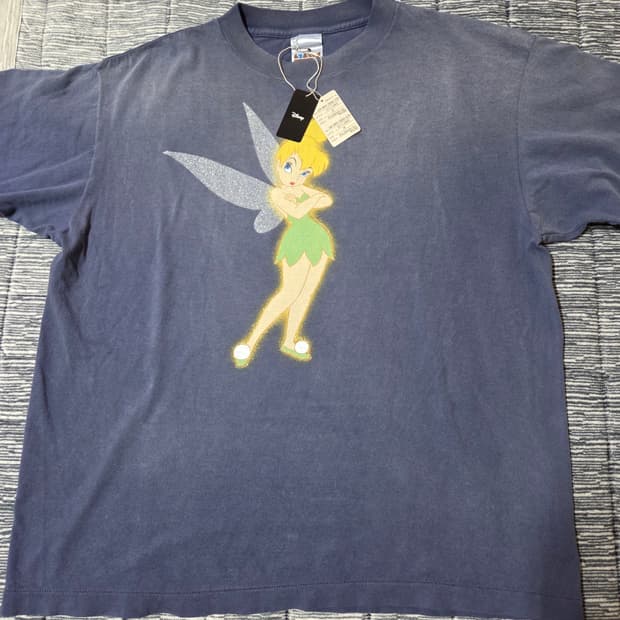 세인트미카엘 팅커벨 티셔츠 M 판매합니다.