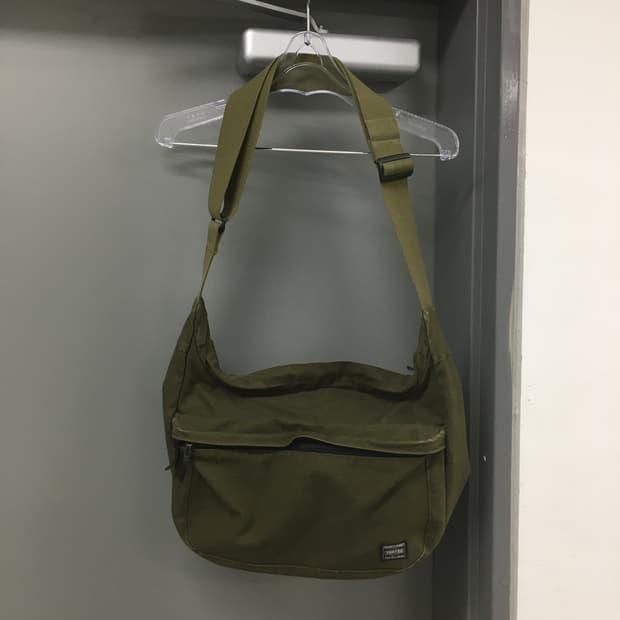 Poter canvas bag 포터