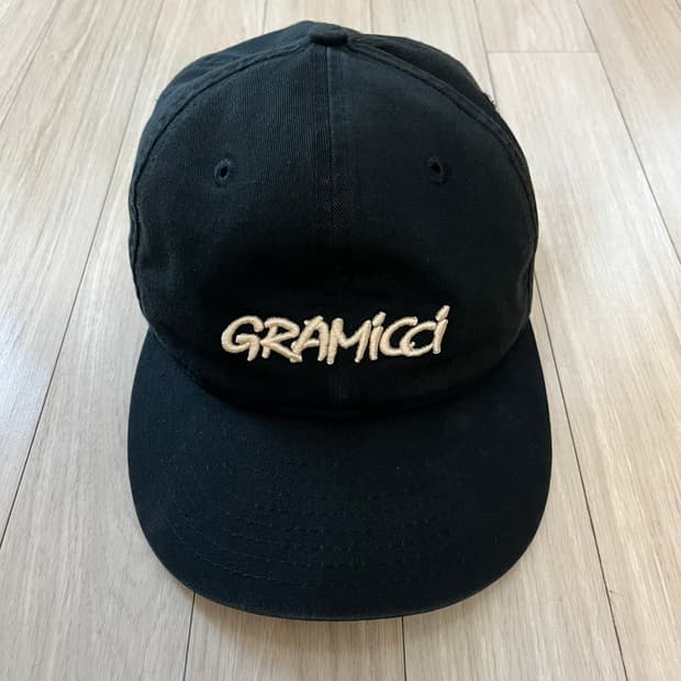 그라미치 X 뉴에라 콜라보 모자 볼캡 캠프캡