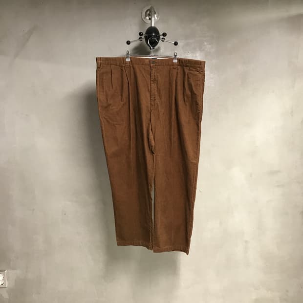 폴로 랄프로렌 브라운 코듀로이 팬츠 46/30