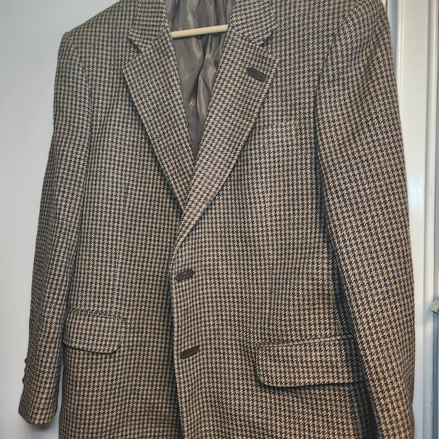 닥스 빈티지 블레이져 M정도