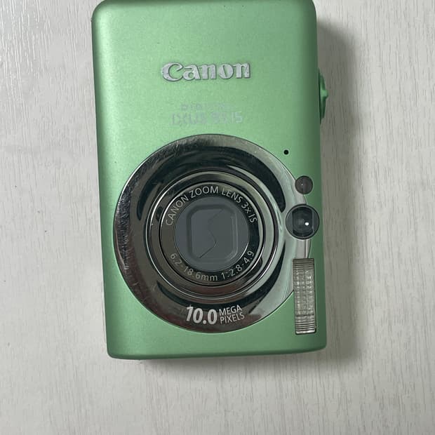 canon ixus 익서스 95 is