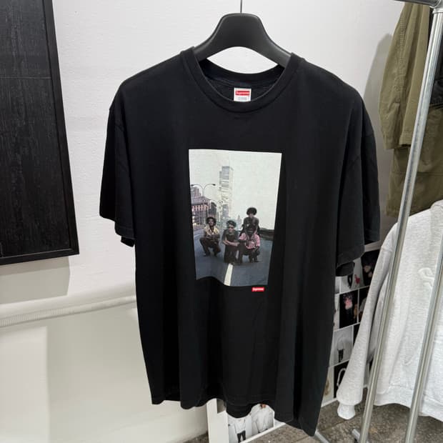 [XL] supreme augustus pablo tee