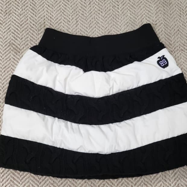 파리게이츠 구스다운 치마