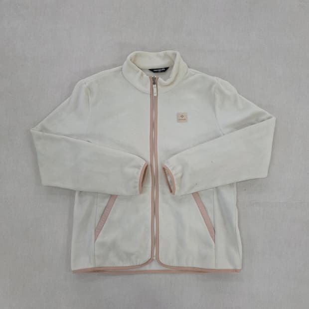 [100] 네파 이젠벅 여성 기모 플리스 집업 져지 자켓 1229J