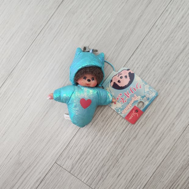 고잔 몬치치 힌정 키링