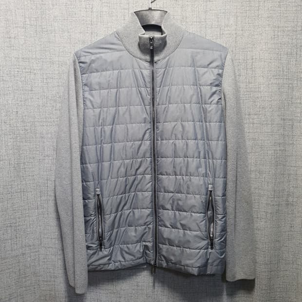 마시모두띠 경량 니트 패딩 