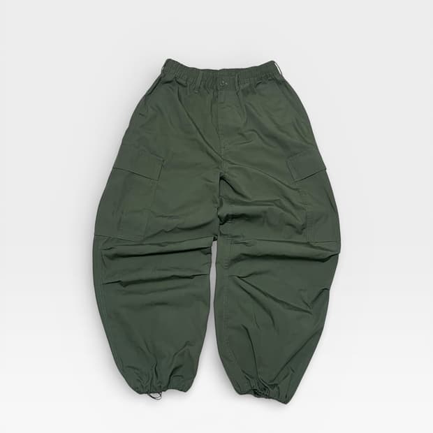 GU - 와이드 카고 팬츠 (L - XL 추천)