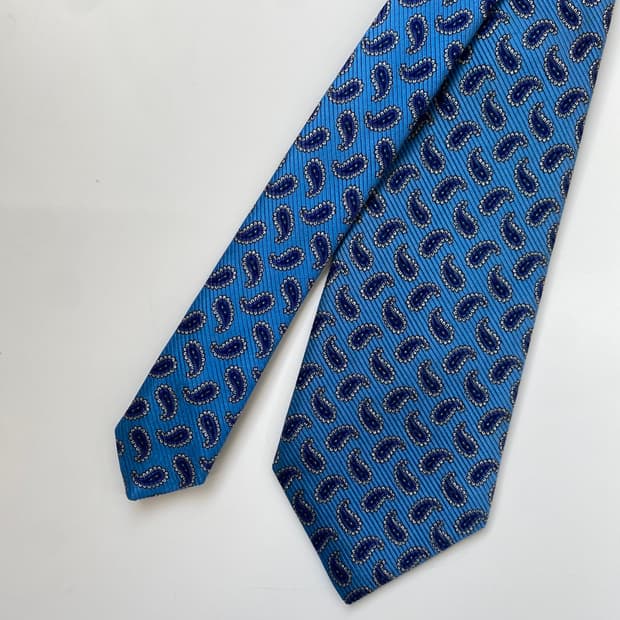 제이프레스(J.Press) 페이즐리 넥타이 정품 명품