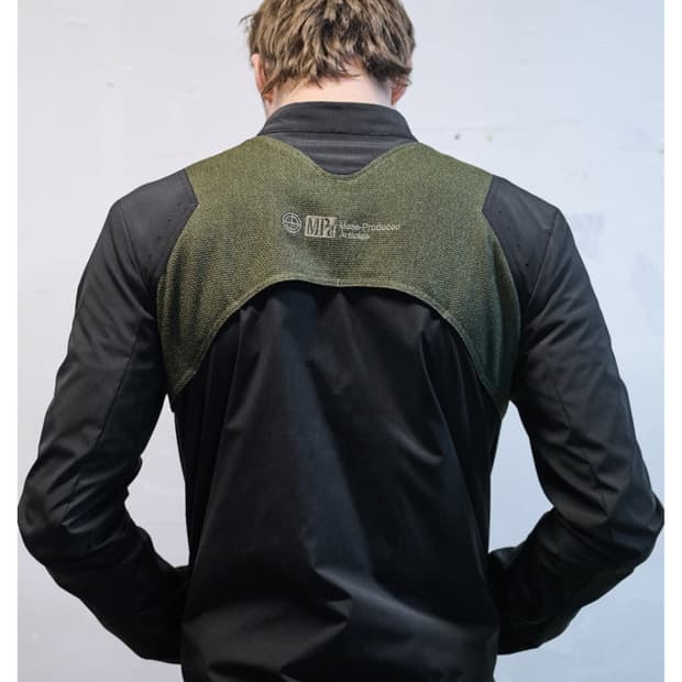 플라스틱프로덕트 Resistance zip jacket