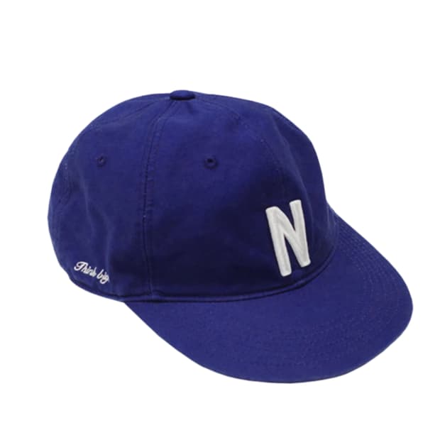 테프스토어즈 x 컬렉트피시스의 N 프렌치블루 볼캡