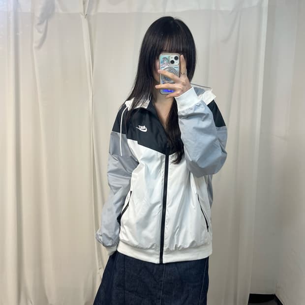 Nike Windrunner windbreaker