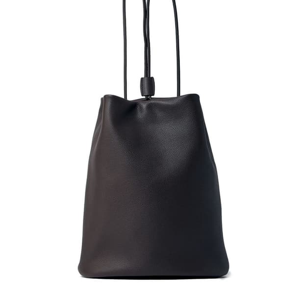 The row joe backpack 더로우 조 백팩 브라운