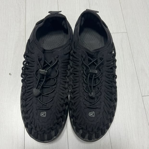 킨 Keen 샌들 블랙 270 새상품