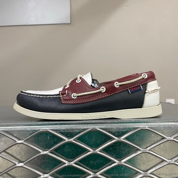 세바고 포틀랜드 레이스 보트슈즈 uk7.5