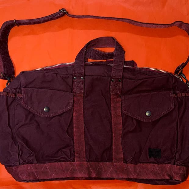 PORTER 2WAY BOSTON BAG(S)