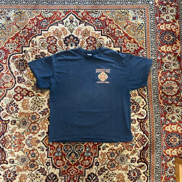 Midwest City Firefighters Tee