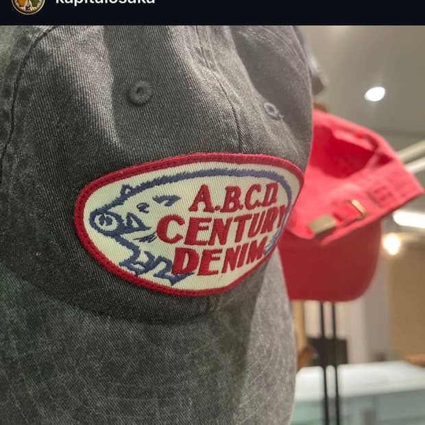 캐피탈 모자 최신상 