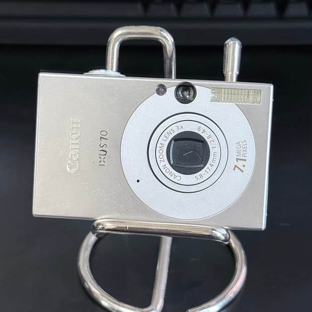 (한글판) 캐논 익서스 ixus 70 (ixy10, sd1000)