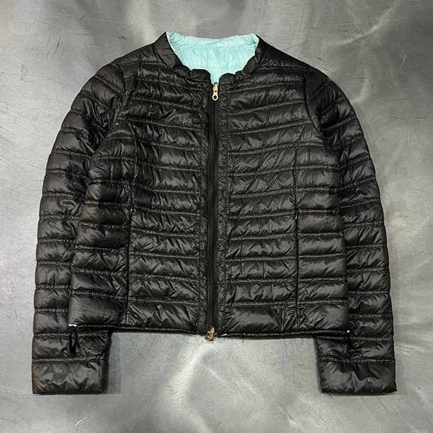  듀베티카 리버시블 퀼티드 자켓 y14495