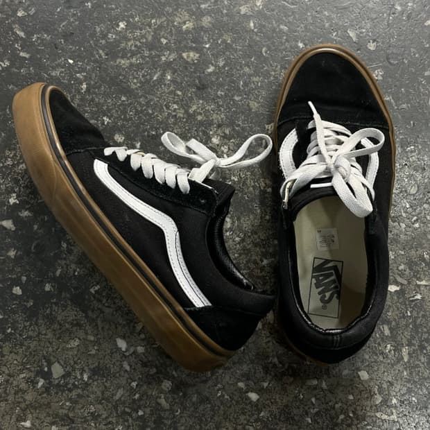 260 반스 올드스쿨