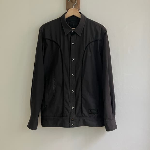 Neighborhood western jacket