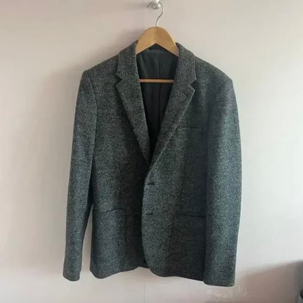 클럽모나코 슬림핏 자켓 95 실루엣 수입 일본 원단 캐주얼