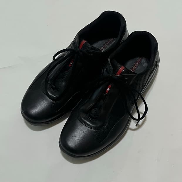 Prada 프라다 아메리카컵 280 (UK9)