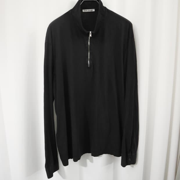 Our Legacy mock neck long sleeve