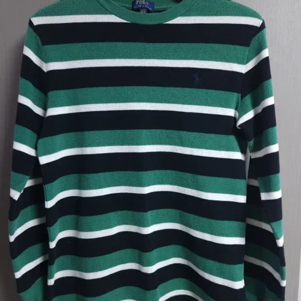 폴로 랄프로렌 와플티, XL(18-20)